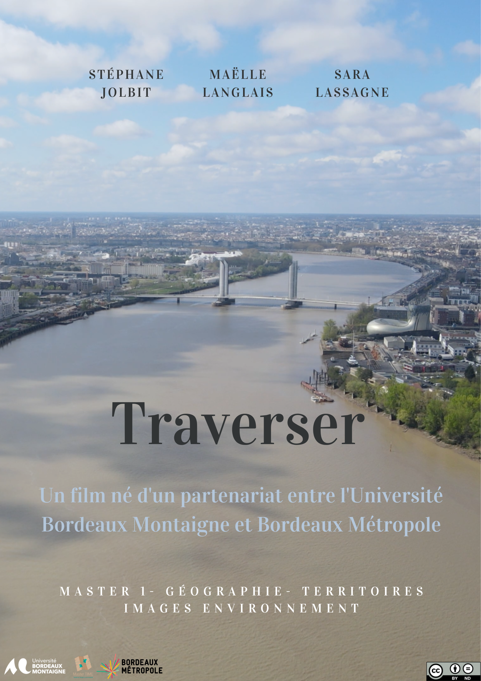 « Traverser » - Film